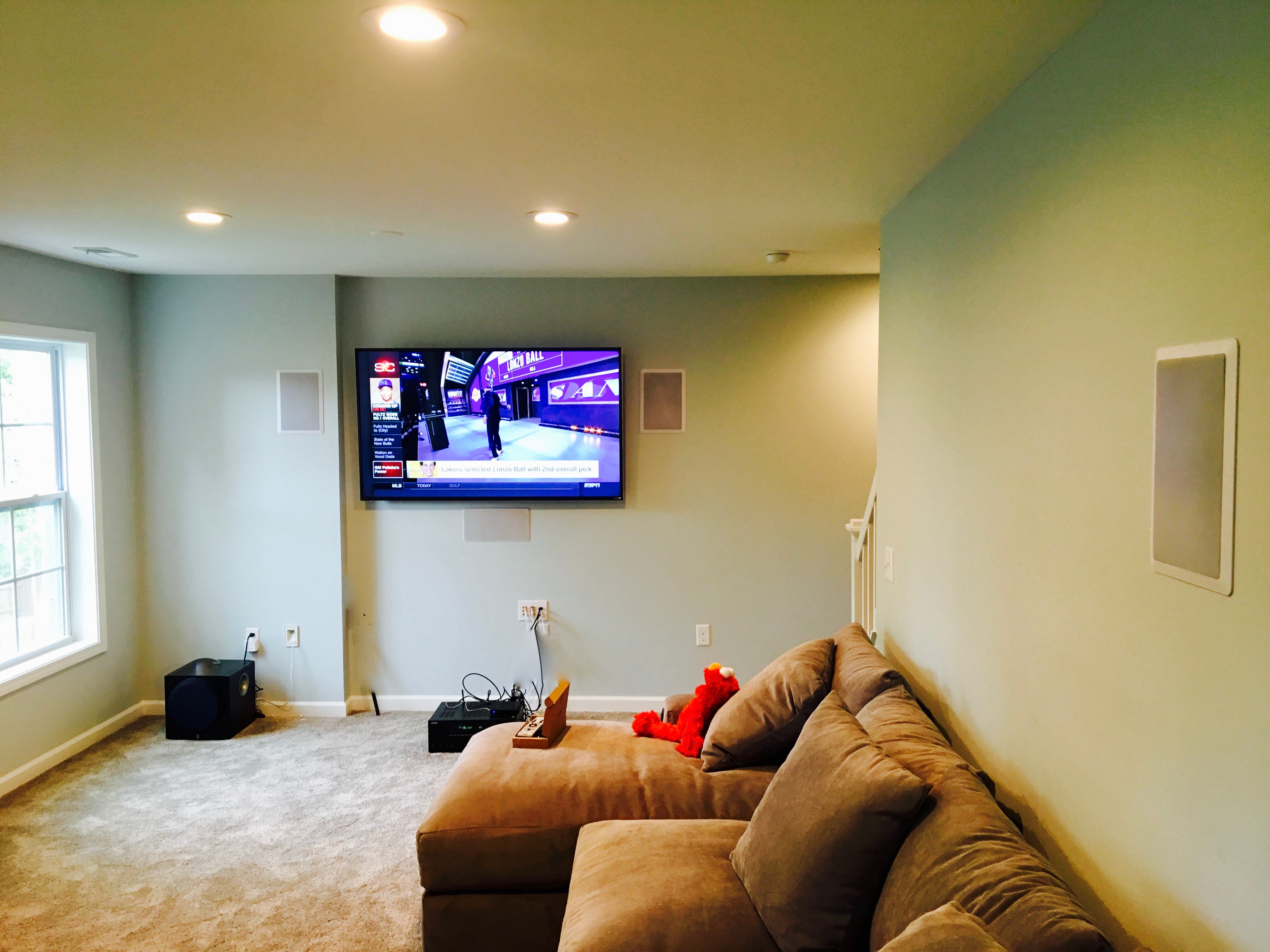 Home Theater Installation Lexington, Kentucky